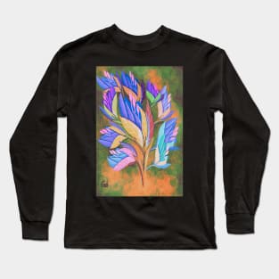 Tropically Speaking xL Long Sleeve T-Shirt